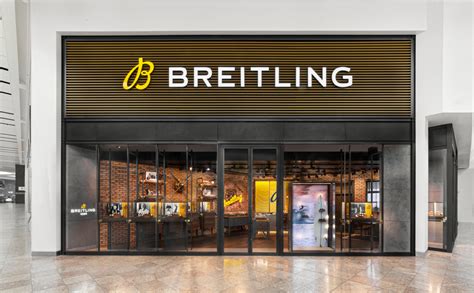 breitling boutique sheffield